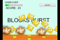 Blocks burst Screen Shot 2