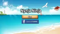 Nynja Ninja Screen Shot 0