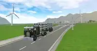Extreme Truck Parking 3D Screen Shot 7