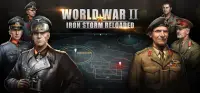 World War 2 : WW2 Offline Strategy & Tactics Games Screen Shot 0