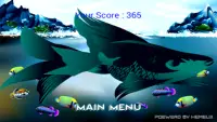 Fishing Game Screen Shot 3