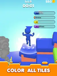 Color Jump Fun 3D Screen Shot 8