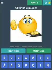 Adivinhe a Musica com Emoji Screen Shot 4