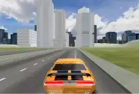 Real Classic Car Driving 3D Screen Shot 0