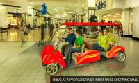 Shopping Mall Taxi Simulator : Taxi Driving Games Screen Shot 1