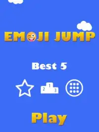 Emoji Jump Screen Shot 7