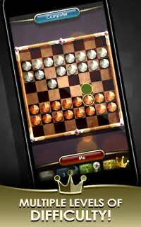 Checkers Royale Screen Shot 8