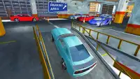 सुपर स्टोरी कार पार्किंग गेम Screen Shot 5