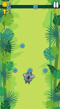 Koala Sling - Game Screen Shot 1