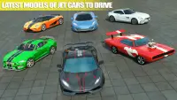 실제 자동차 스턴트 : 메가 램프 스턴트 자동차 경주 게임 Screen Shot 3