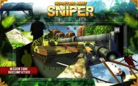 Army Mountain Sniper Shooter Screen Shot 4