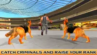 Police Dog Chasing: Crime City Simulator Screen Shot 8