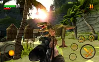 Wild Dinosaur Hunter - Dino Jungle Safari 2018 Screen Shot 4