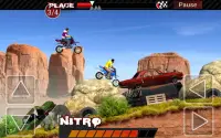 Dirt Bikes Super Racing Screen Shot 1