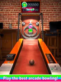Ball-Hop Bowling - Arcade Game Screen Shot 5