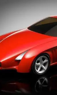 Puzzles mejores coches Ferrari Screen Shot 1