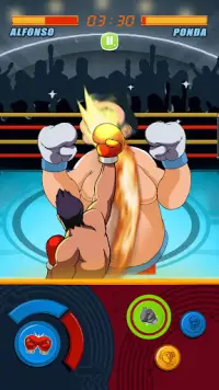 Boxing Hero : Punch Champions Screen Shot 0