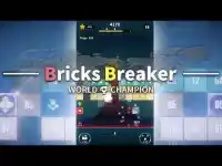 Bricks Breaker Life : World Champion Screen Shot 0
