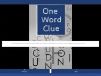 One Word Clue Same Room Multiplayer Game Screen Shot 12