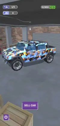 Car Maker 3D Screen Shot 4