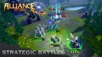 Alliance at War: Dragon Empire - Strategy MMO Screen Shot 8