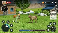 ألعاب القط - لعبة الحيوان Screen Shot 3