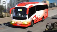 Coach Bus Simulator: Public Transport Bus 2021 Screen Shot 0