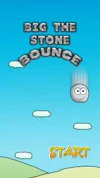 Big The Stone Bounce Screen Shot 0