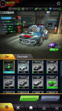 Racing Speed - Drift No Limit 3D Screen Shot 2
