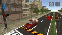 Parking Mini Cooper One Simulator Games 2018 Screen Shot 0