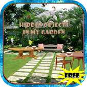 Garten Hidden Objects Spiel