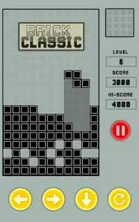 Brick Game – Brick Classic Screen Shot 4