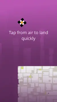 Cube Glide - Dash Game Screen Shot 2