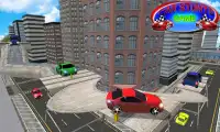 Car Stunts City Drive Race 3D Screen Shot 0