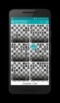 Chess Tactics Screen Shot 4