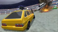 Battle Cars: Arena Screen Shot 0
