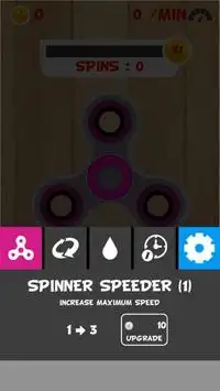 Fidget Spinner Screen Shot 2