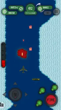 Skykings - Airplane Game Screen Shot 7