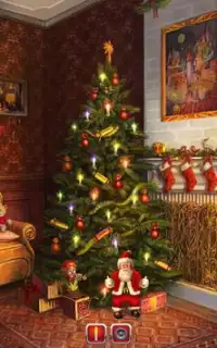 Happy Christmas Tree Screen Shot 3
