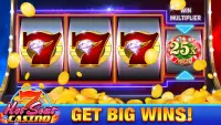 myCasino slots- Free offline hot Vegas mania games Screen Shot 4