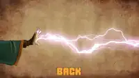 force & lightsaber - petugas saber lightning Screen Shot 5