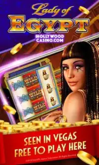 Hollywood Casino Slots: Free Slot Machines Games Screen Shot 4