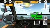 Heavy Truck Parking 3D Simulator Screen Shot 6