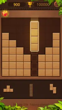 Block Puzzle-Jigsaw puzzles Screen Shot 0