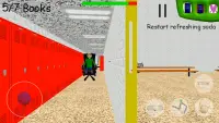 Scary Glued Teacher is Stuck I Screen Shot 3