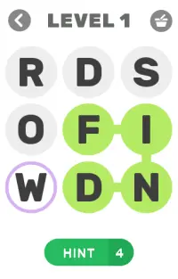 Find Words 2020 - Word Search Puzzle Game Screen Shot 0