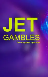 Jet Gambles App Screen Shot 0
