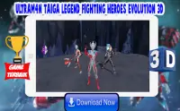 Ultrafighter : Taiga Legend 3D Screen Shot 0