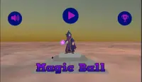 Magic Ball Screen Shot 2