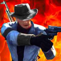 Western Cowboy GunFighter: Open World  Shooting